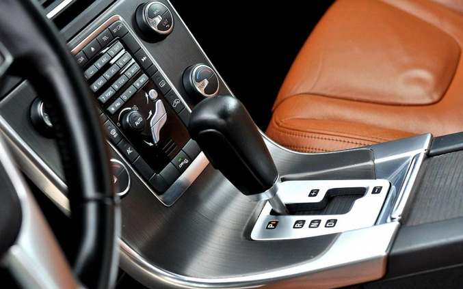 Volvo S60 cena 34900 przebieg: 270000, rok produkcji 2011 z Mszczonów małe 529